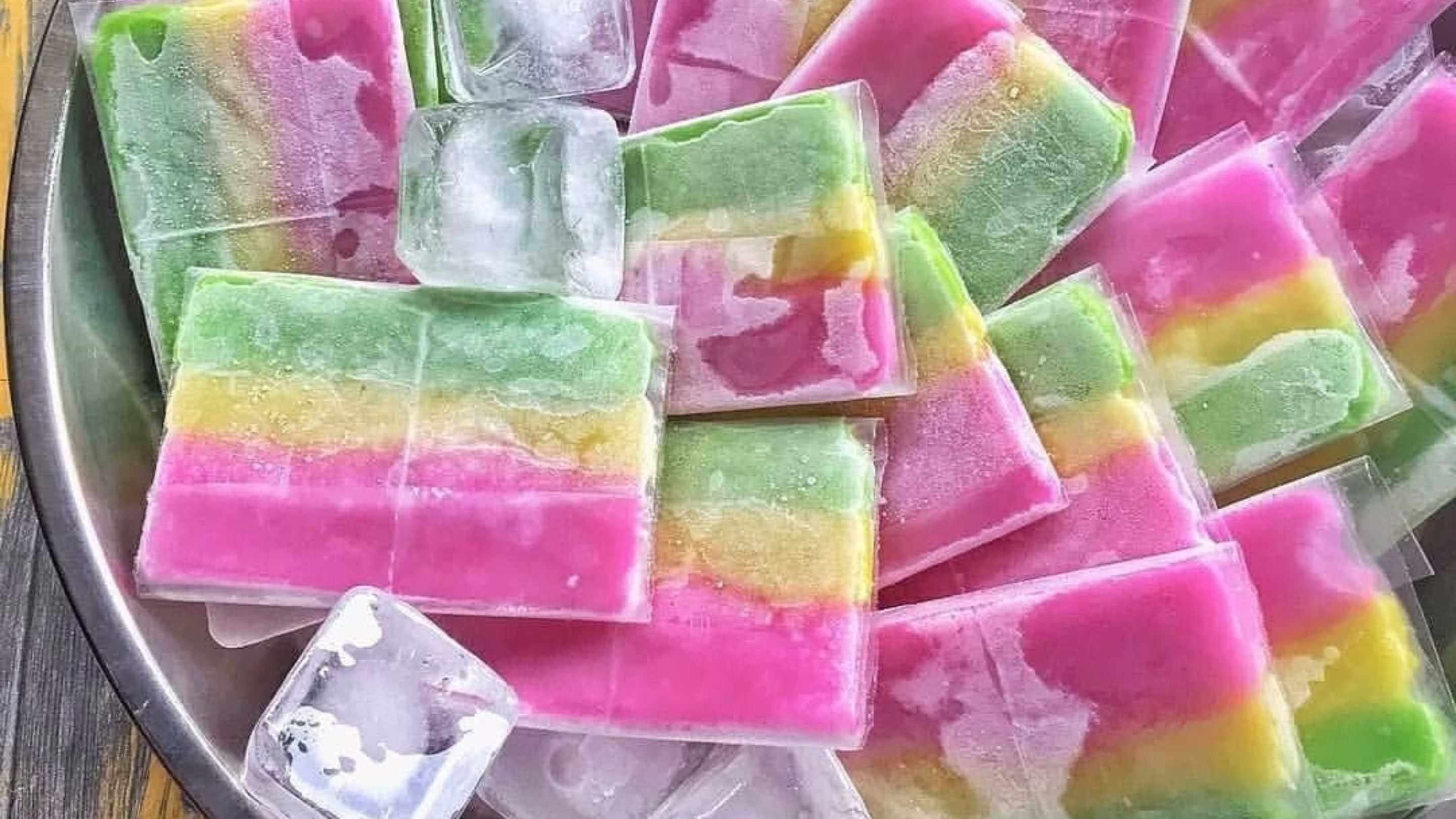 Kenapa Tekstur Es Gabus Mirip Spons? Ini Penjelasannya